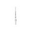 Đầu tăm nước Philips Sonicare HX3042/00 – bộ 2 đầu, làm sạch kẽ răng