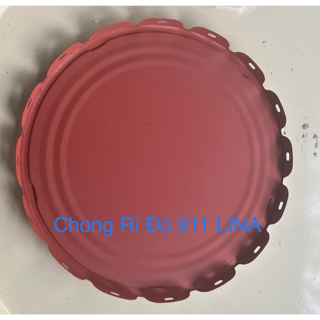 Sơn Lót Chống Rỉ Đỏ 911 Lina - Sơn Lót Chống Rỉ Xám 902 Lina ( Lon 5Kg )