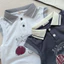 Set bộ polo cộc tay bé trai Miniumbaby kiểu sát náchmix chữ và hình cute, chất vải cotton mềm SB2760