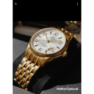 Đồng Hồ Nam Lotusman Automatic Chính Hãng - Mạ Vàng Sang Trọng, Máy Cơ Cao Cấp, Full Box