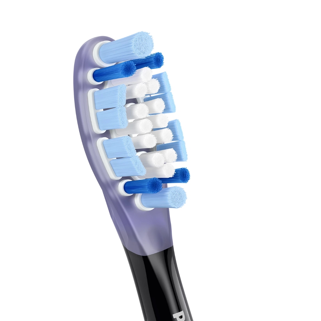 Đầu bàn chải Philips Sonicare G3 Premium Gum Care HX9052 – Bộ 2 đầu, chăm sóc nướu (trắng/đen)