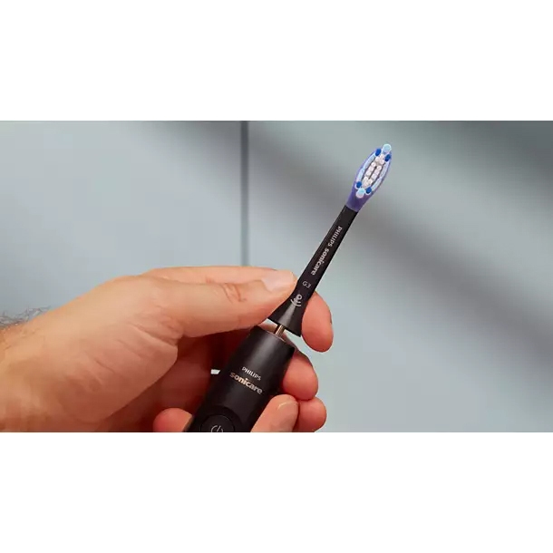 Đầu bàn chải Philips Sonicare G3 Premium Gum Care HX9052 – Bộ 2 đầu, chăm sóc nướu (trắng/đen)