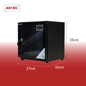 Tủ chống ẩm Andbon AB-18C - Chính Hãng, Tiết Kiệm Điện, Vận hành êm ái