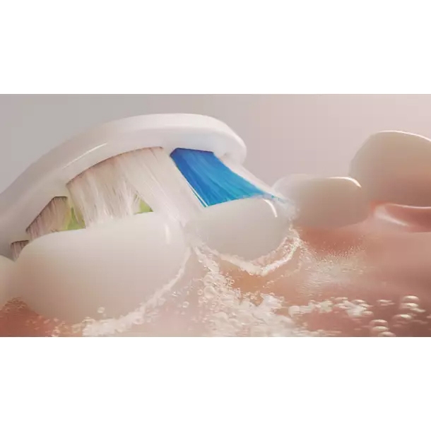 Đầu bàn chải Philips Sonicare W2 Optimal White HX6062/14 – bộ 2 đầu, làm trắng răng
