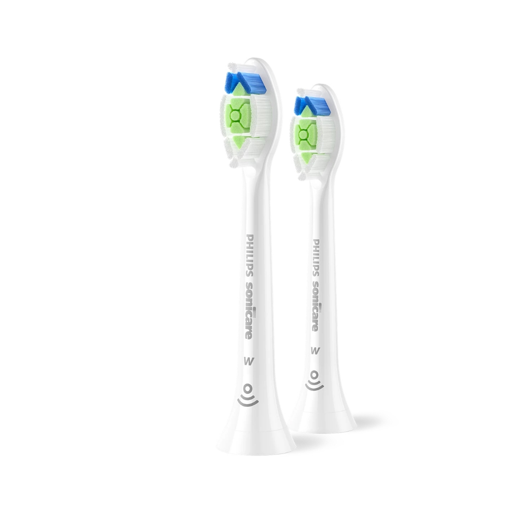 Đầu bàn chải Philips Sonicare W2 Optimal White HX6062/14 – bộ 2 đầu, làm trắng răng