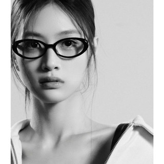 [MUA 1 TẶNG 1] Kính MiuMin Gọng Oval Phong cách Y2K Retro Hàn Quốc Hình Bầu Dục, Có Thay Được Mắt Cận