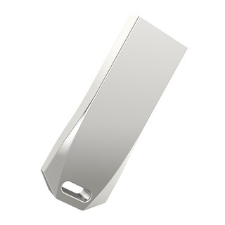 USB 2.0 Hoco UD4 Intelligent 16GB - Vỏ kim loại (Bạc)