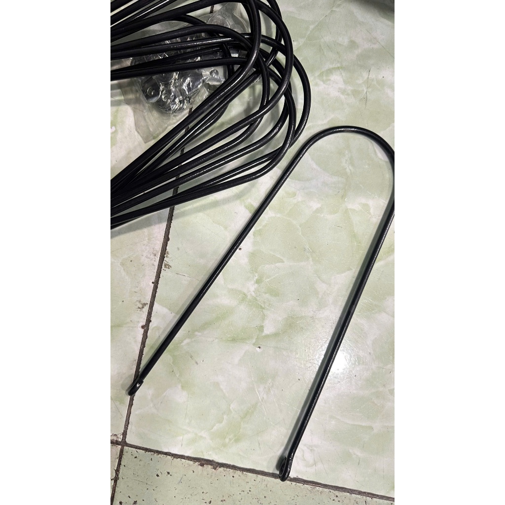 Gọng bắt dè (vè) xe đạp điện 18 inch