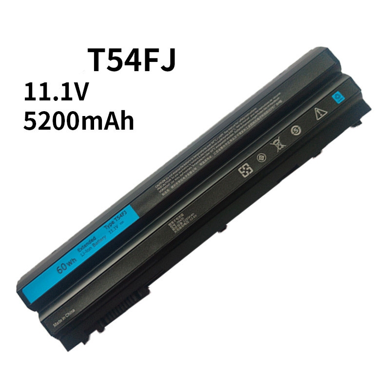 Pin Dell T54FJ Latitude E5420, E5430, E5520, E5530, E6420, E6430, E6520 BH 12 tháng