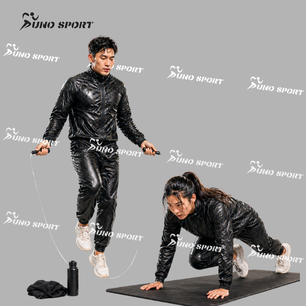 Bộ Quần Áo Ép Cân Phủ NANO BẠC Bộ Quần Áo Ép Cân Giữ Nhiệt Tập Luyện Chạy Bộ Nam Nữ Cho Người 50kg - 110kg