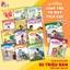Bộ sách - Kĩ Năng Giúp Trẻ Tư Duy Tích Cực (Cả bộ 13 Cuốn)