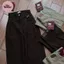 Quần Jean Nữ Suông Xếp Ly 2 Bên – Quần Jeans Ống Rộng Lưng Cao Dài 97–103cm, Tôn Dáng Dễ Phối
