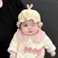 Mũ cho bé sơ sinh 0-4 tháng, mũ cotton mỏng mát cho bé trai bé gái (MUG56)