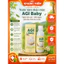 AGI BABY - Nước Tắm Thảo Dược hết Rôm Sảy, Mẫn ngứa, Tay Chân Miệng và thủy đậu Chai 250ml