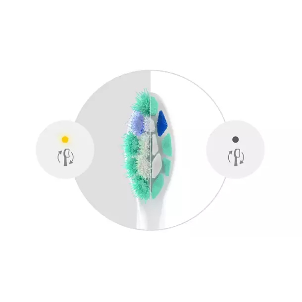 Đầu bàn chải Philips Sonicare C2 HX9024/14 – Bọ 4 đầu, loại bỏ mảng bám hiệu quả