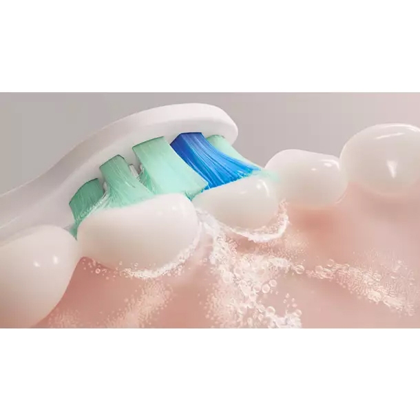 Đầu bàn chải Philips Sonicare C2 HX9024/14 – Bọ 4 đầu, loại bỏ mảng bám hiệu quả
