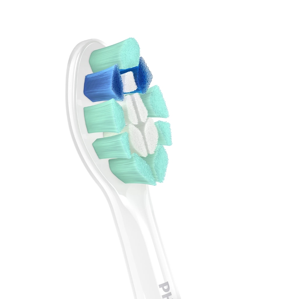 Đầu bàn chải Philips Sonicare C2 HX9024/14 – Bọ 4 đầu, loại bỏ mảng bám hiệu quả