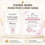 MẶT NẠ TRỨNG CÁ HỒI JMsolution WATER LUMINOUS SALMON REPAIR MASK (PDRN DNA)