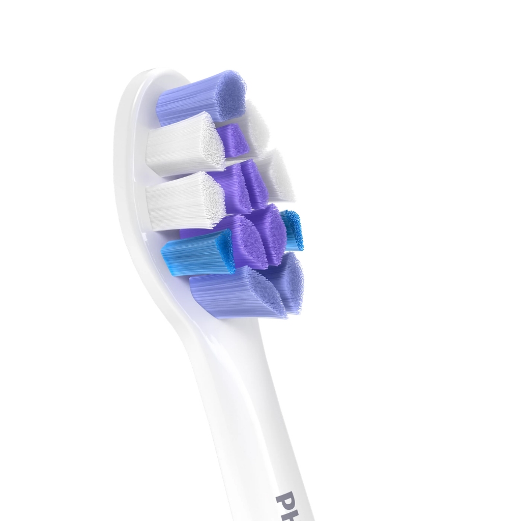 Bộ 2 đầu bàn chải điện Philips Sonicare S2 Sensitive HX6052/14 (Trắng)