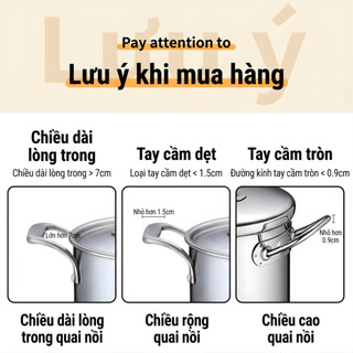 Bộ 2 Tay Lót Nồi Proki Chất Liệu Silicon Cách Nhiệt Chống Trượt Tiện Lợi, Vỏ Bọc Nồi Chống Nóng Kẹp Tai Hấp Nồi