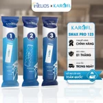 Bộ 11 Lõi Lọc Nước Karofi KAD-D66 Chính Hãng - Bộ Lõi Thay Thế Máy RO (123 + RO100Mỹ + HP6.2 + Nano) — ảnh 7