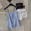 Áo thô 2S babydoll QCCC