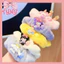 Dây buộc tóc lông đủ mẫu cute - Phụ kiện thời trang lý tưởng cho mọi cô gái - Thiết kế độc đáo và thoải mái khi sử dụng