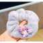 Dây buộc tóc lông đủ mẫu cute - Phụ kiện thời trang lý tưởng cho mọi cô gái - Thiết kế độc đáo và thoải mái khi sử dụng