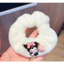 Dây buộc tóc lông đủ mẫu cute - Phụ kiện thời trang lý tưởng cho mọi cô gái - Thiết kế độc đáo và thoải mái khi sử dụng