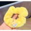 Dây buộc tóc lông đủ mẫu cute - Phụ kiện thời trang lý tưởng cho mọi cô gái - Thiết kế độc đáo và thoải mái khi sử dụng