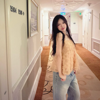 Áo babydoll voan bèo nổi lưng chun co giãn - Pearla.studio