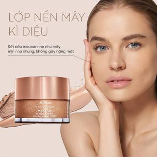 [ĐỘC QUYỀN HANNAH OLALA] Kem Nền Mây 5 Hoặc 6 Trong 1 Magic Finish Make-up Mousse Tone Tự Nhiên & Sáng Chống Nắng SPF30