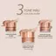 Kem Nền Mây 5 Hoặc 6 Trong 1 Magic Finish Make-up Mousse Tone Tự Nhiên & Sáng Chống Nắng SPF30