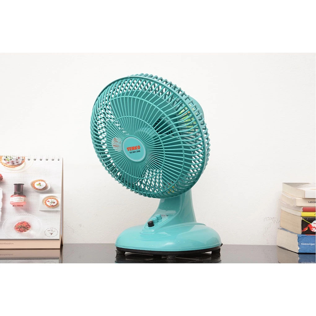Quạt bàn mini Senko B102 công suất 28W, thiết kế nhỏ gọn để bàn - Hàng ...
