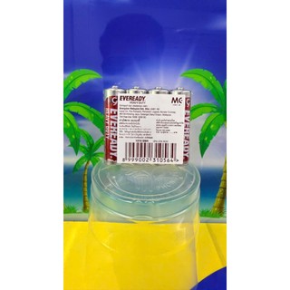 Vỉ 4 viên Pin Eveready Heavy Duty 1015 SW4 AA