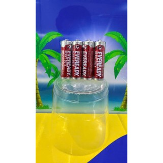 Vỉ 4 viên Pin Eveready Heavy Duty 1015 SW4 AA