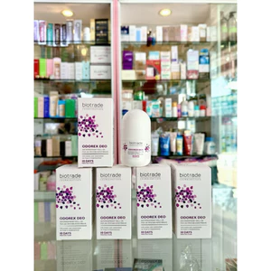 { Hàng công ty } Lăn khử mùi Biotrade 20ml
