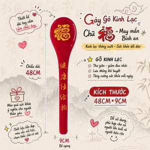 Cây Đấm Lưng Cầm Tay Chắc Chắn, Búa Massage Cao Cấp Mềm Mại, Dụng Cụ Xoa Bóp Tiện Lợi