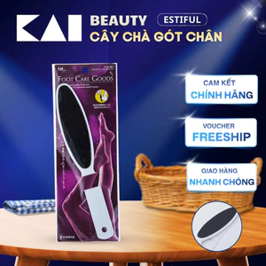 Cây Chà Gót Chân Làm Sạch Tế Bào Chết Chân KAI HB-0304