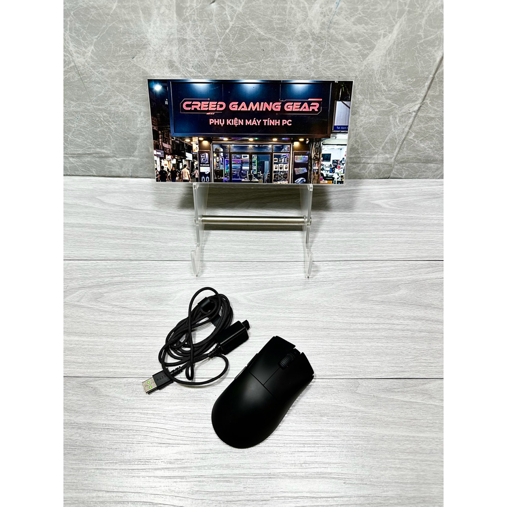 Razer DeathAdder V3 HyperSpeed