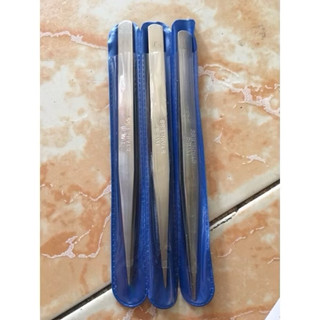 Nhíp INOX 14cm không gỉ gắp thức ăn cho cá , gắp và trồng cây thuỷ sinh