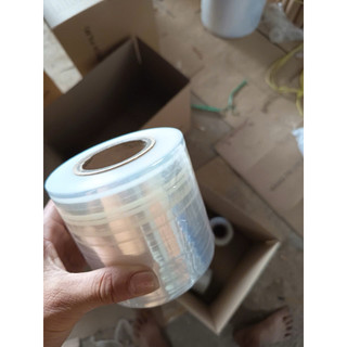 Màng PE Quấn Hàng 10–50cm | Dẻo Dai, Bám Chắc, Giá Xưởng