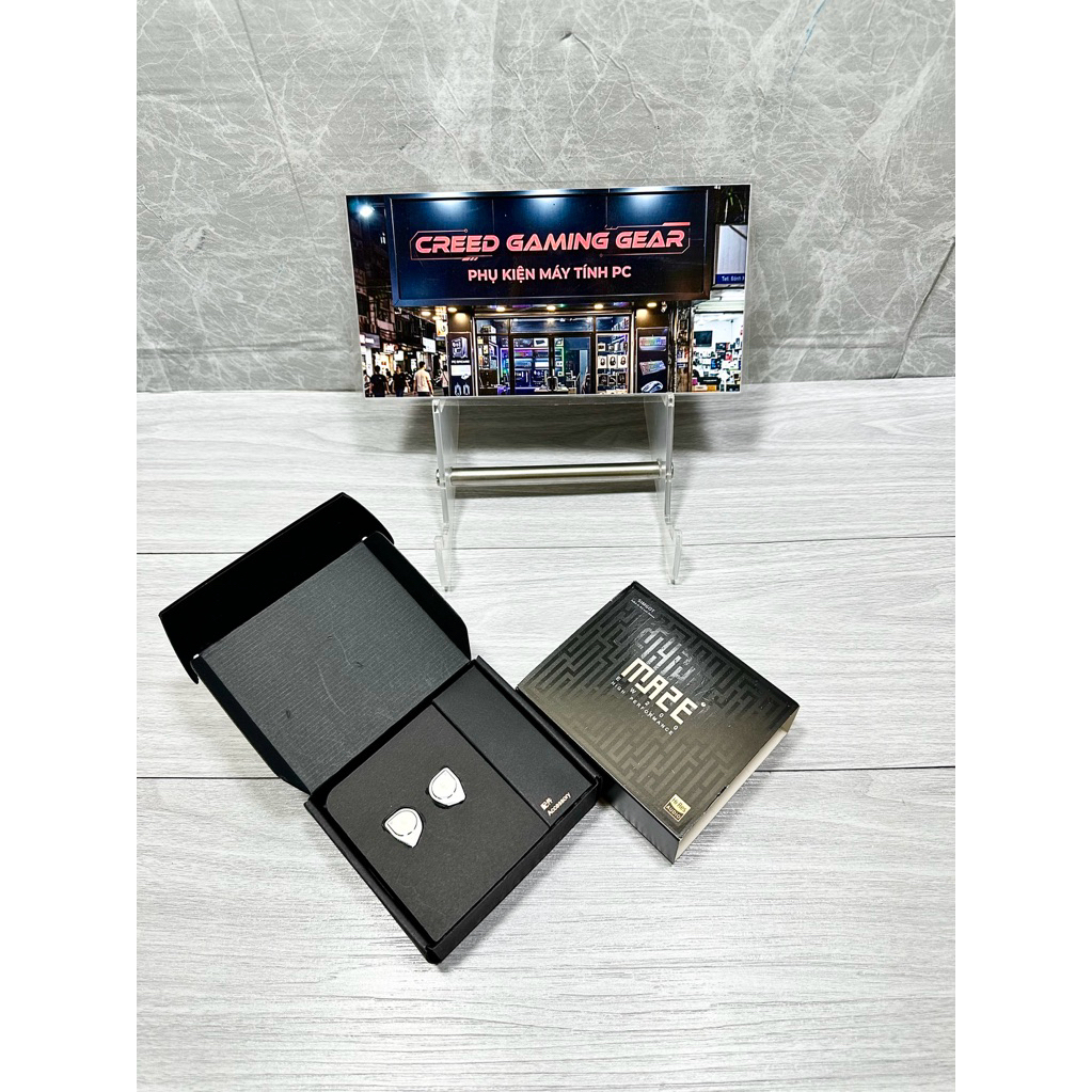 Tai nghe IEM Simgot Maze EW200 For Game FPS - CREEDGAMINGGEAR | Shopee ...