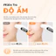 MẶT NẠ TRỨNG CÁ HỒI JMsolution WATER LUMINOUS SALMON REPAIR MASK (PDRN DNA)