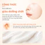 MẶT NẠ TRỨNG CÁ HỒI JMsolution WATER LUMINOUS SALMON REPAIR MASK (PDRN DNA)