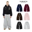 Quần Dài Ống Siêu Rộng Vải Nỉ 2 Da Local Brand VIBESTU , Quần Dài Form Unisex Nam Nữ