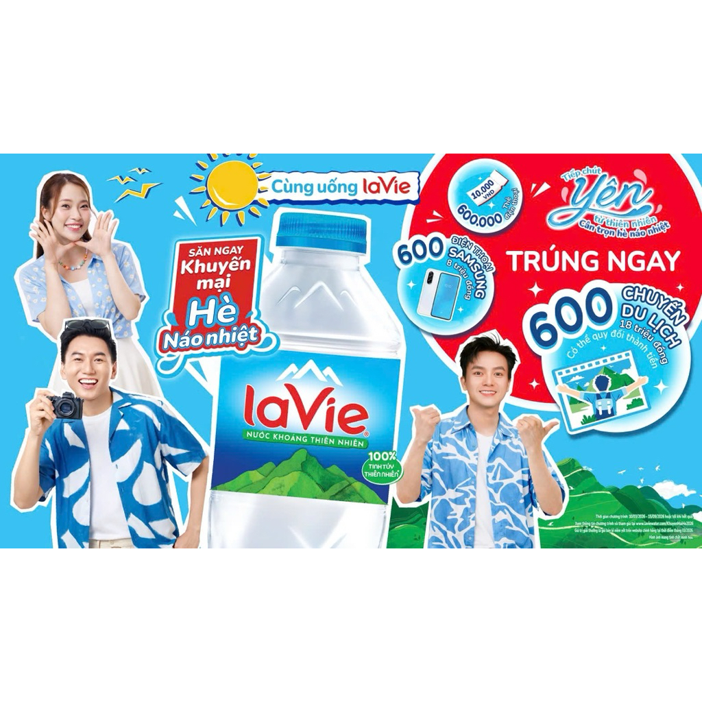 Lavie 350ml
