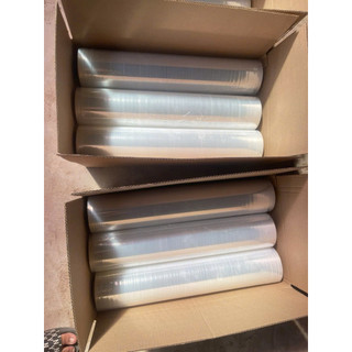 Màng PE 50cm 3.0kg Lõi 300g | Loại Nặng, Siêu Dày, Quấn Pallet
