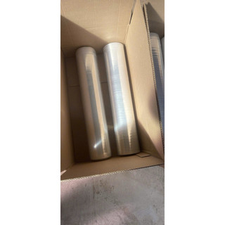 Màng PE 50cm 3.0kg Lõi 300g | Loại Nặng, Siêu Dày, Quấn Pallet