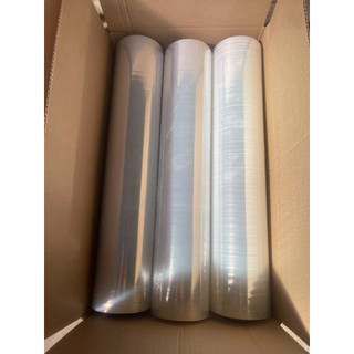 Màng PE 50cm 3.0kg Lõi 300g | Loại Nặng, Siêu Dày, Quấn Pallet